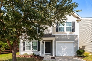 311 Morning Dew Dr in Concord, NC - Building Photo