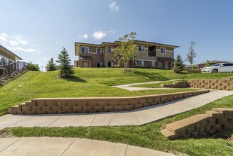 Villas of Omaha at Butler Ridge in Omaha, NE - Foto de edificio - Building Photo