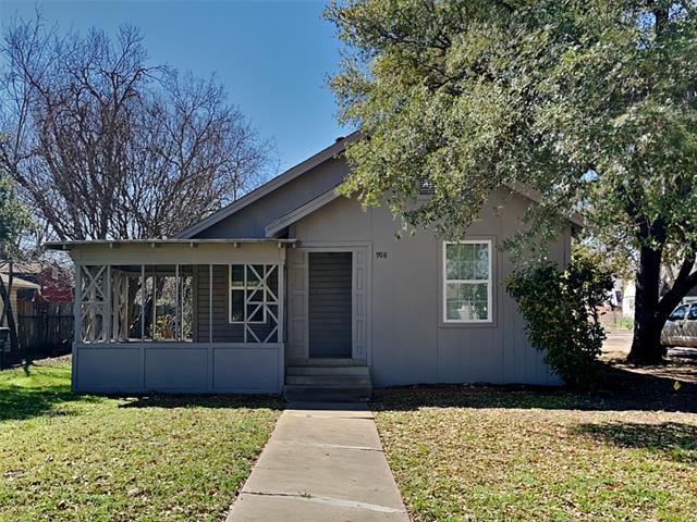 property at 908 Forrest Ave
