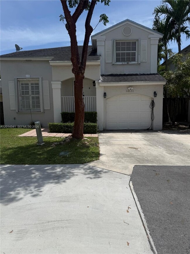 property at 10161 SW 117th Ct