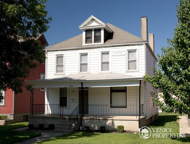 property at 1641 N 4th St