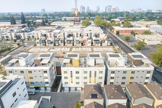 The Flats at the Mill at Broadway in Sacramento, CA - Building Photo - Building Photo