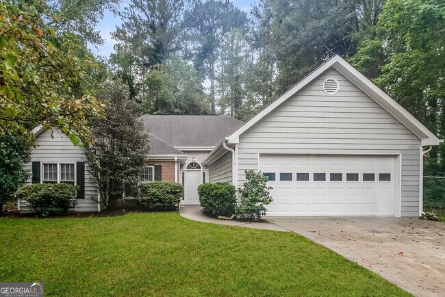 property at 1204 Garden Path SE
