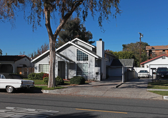 339 Allen Ave in Glendale, CA - Building Photo - Building Photo