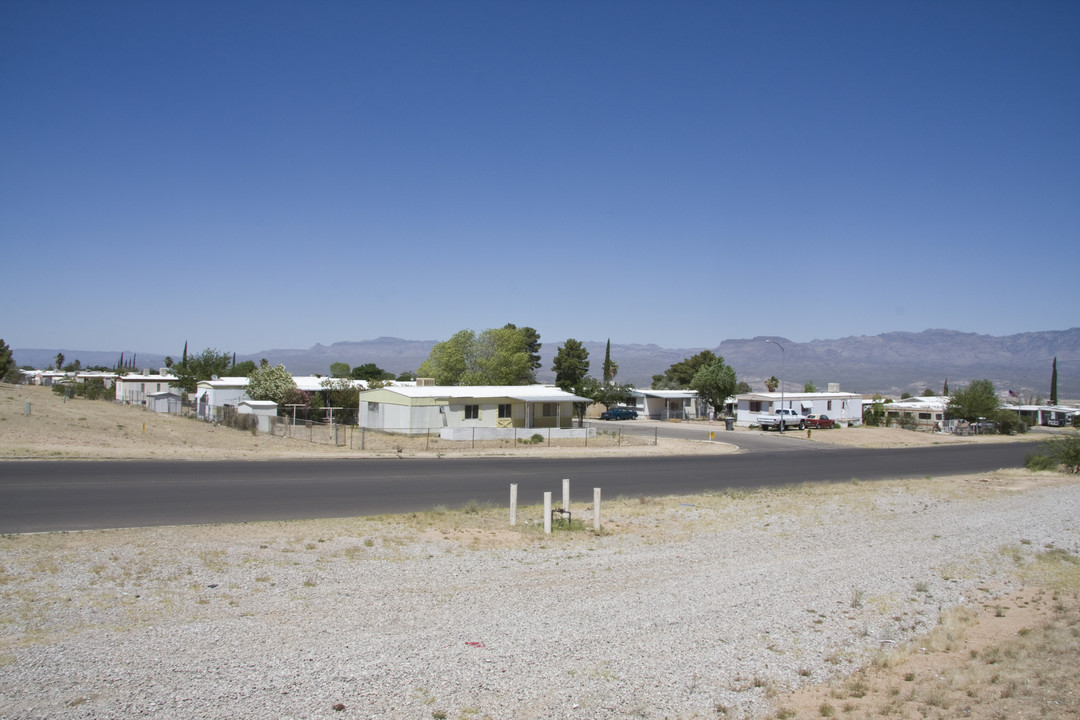 Rancho San Manuel-413 Spaces in San Manuel, AZ - Building Photo