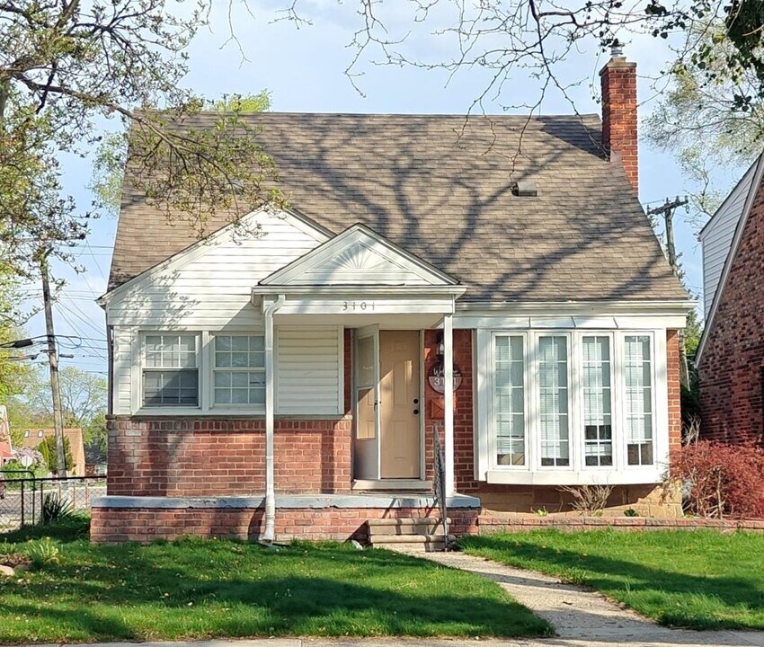 3101 Culver Ave in Dearborn, MI - Building Photo