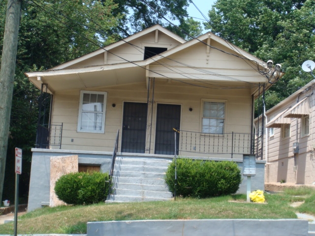 1003 Fair St in Atlanta, GA - Foto de edificio - Building Photo