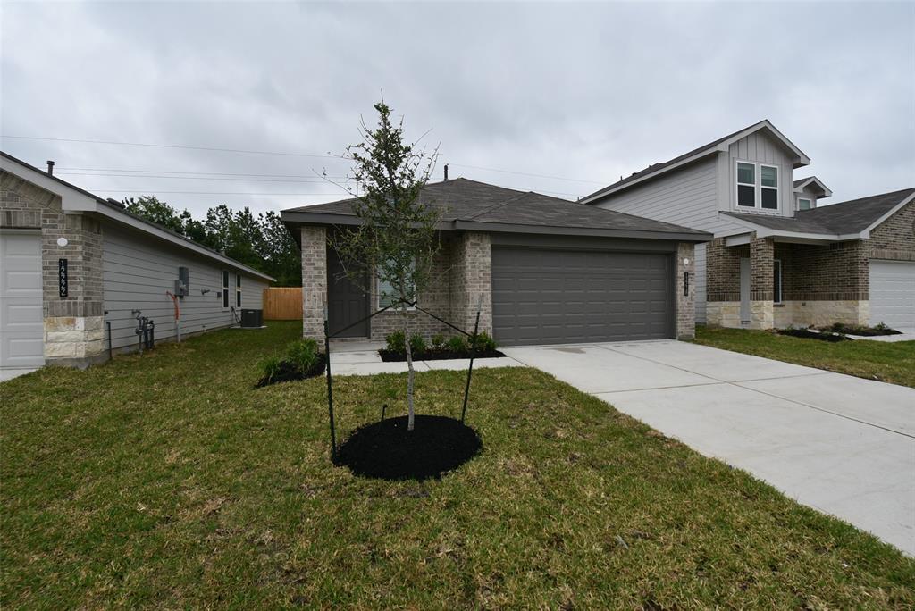12218 Deep Strm Ln in Houston, TX - Building Photo