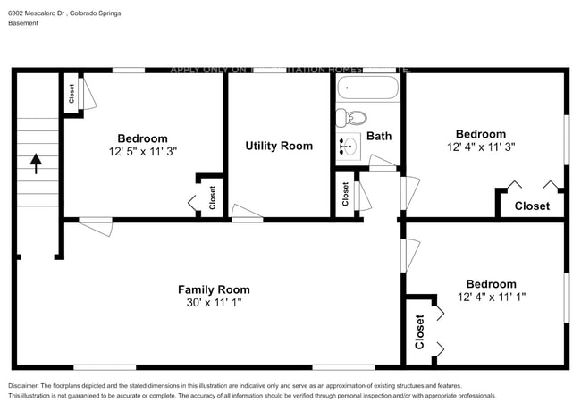 6902 Mescalero Dr in Colorado Springs, CO - Building Photo - Building Photo