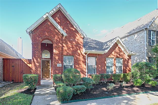 7681 Glasshouse Walk in Frisco, TX - Building Photo - Building Photo