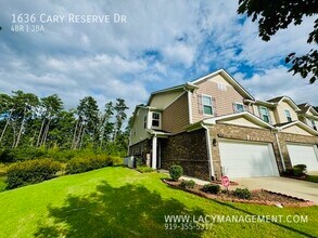 1636 Cary Reserve Dr in Cary, NC - Building Photo - Building Photo