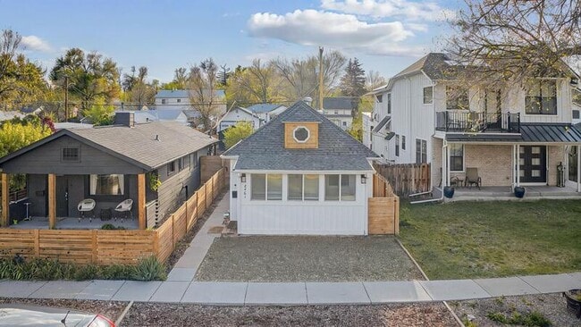 property at 2461 Depew St