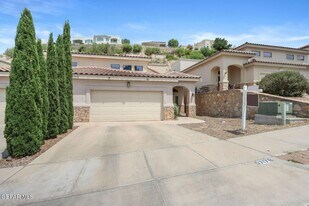 5717 Caprock Ct in El Paso, TX - Building Photo