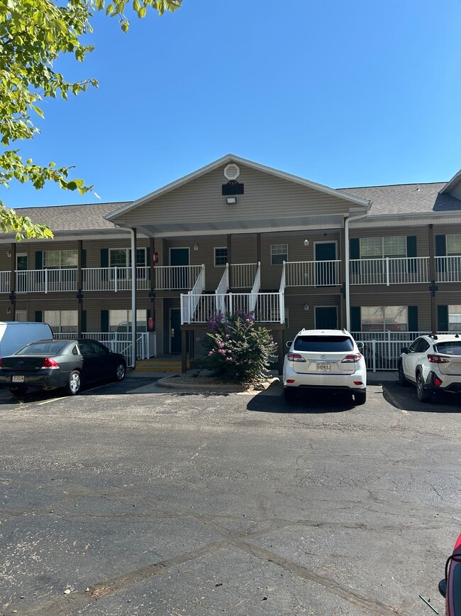 34 Golfshores Dr, Unit Unit 33 in Branson, MO - Building Photo - Building Photo