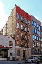 448 W 54th St in New York, NY - Building Photo