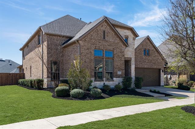 3870 White Clover Ln in Prosper, TX - Building Photo - Building Photo