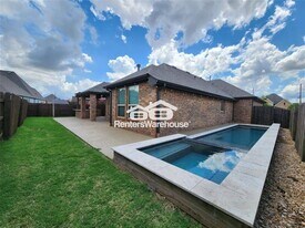 23202 Brookdale Bay Ln in Park Row, TX - Building Photo