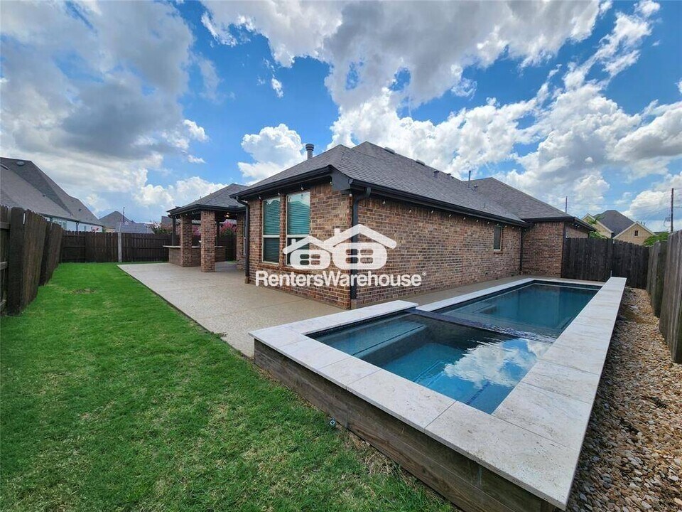 23202 Brookdale Bay Ln in Park Row, TX - Building Photo