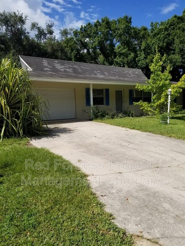 property at 4706 Mi Casa Ct