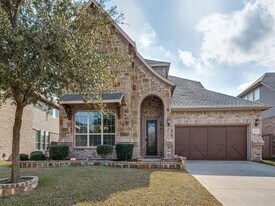 4514 Periwinkle Dr in Mansfield, TX - Building Photo