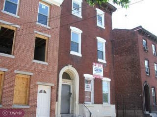 2059-2061 E York St in Philadelphia, PA - Foto de edificio