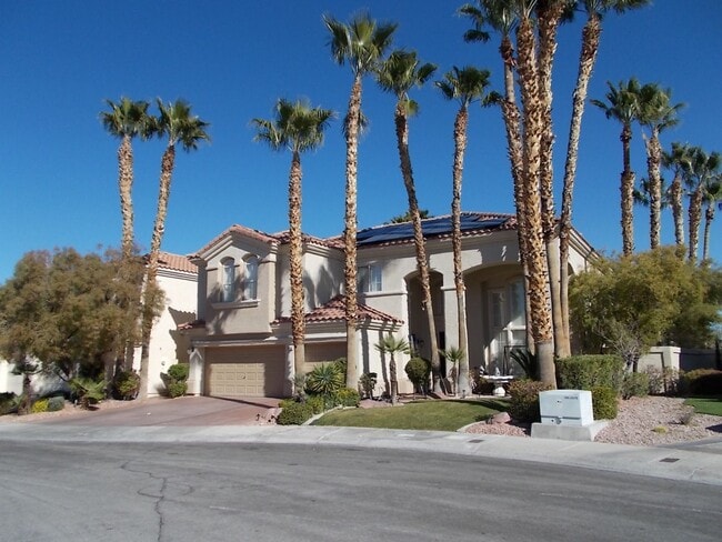 1416 Palantine Hill Dr in Las Vegas, NV - Building Photo - Building Photo