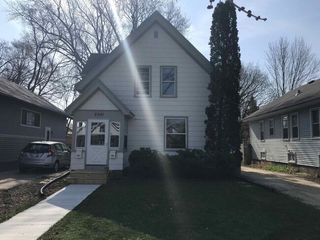 property at 2541 Upham St