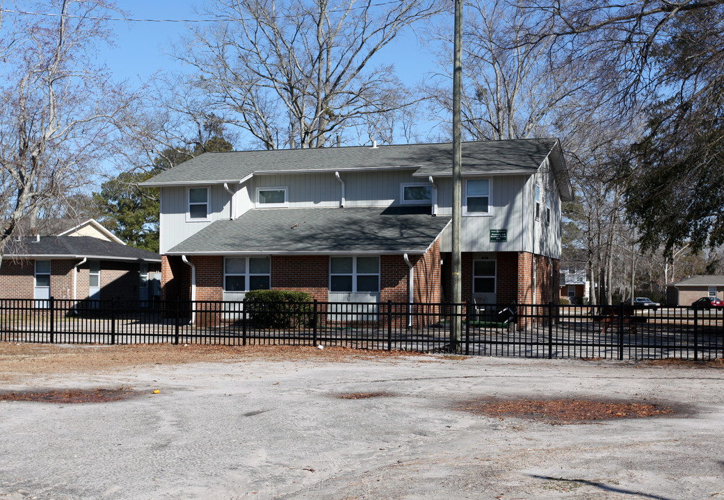 Vesta Village in Wilmington, NC - Building Photo