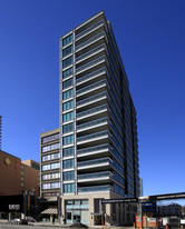 Museum House on Bloor Apartments