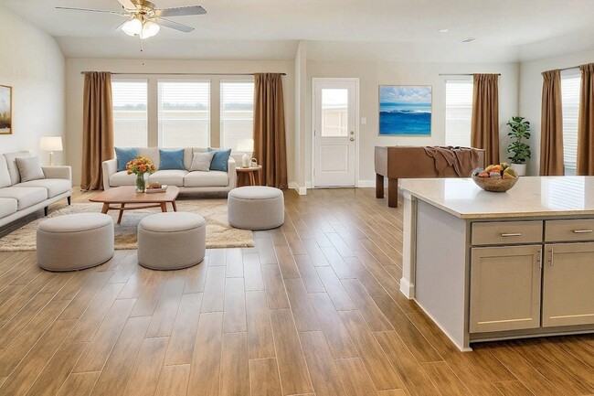 292 Sunnyside Dr in Trenton, TX - Building Photo - Building Photo