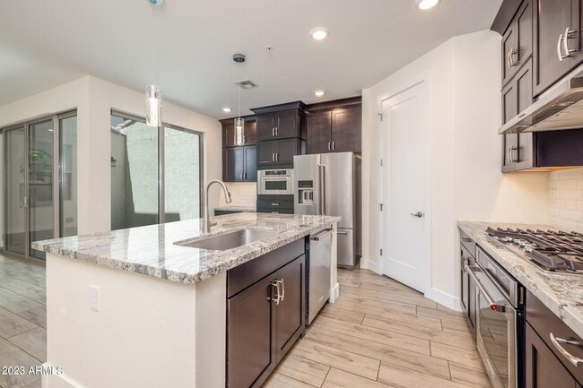 property at 3855 S McQueen Rd