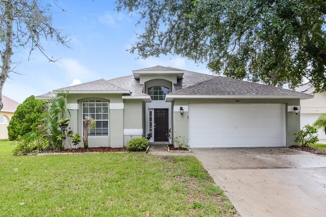 property at 887 Brightview Dr