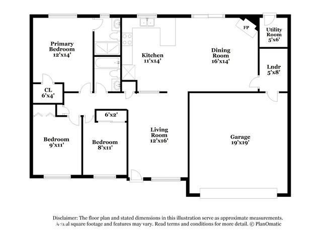 4808 W Michigan Ave in Glendale, AZ - Building Photo - Building Photo