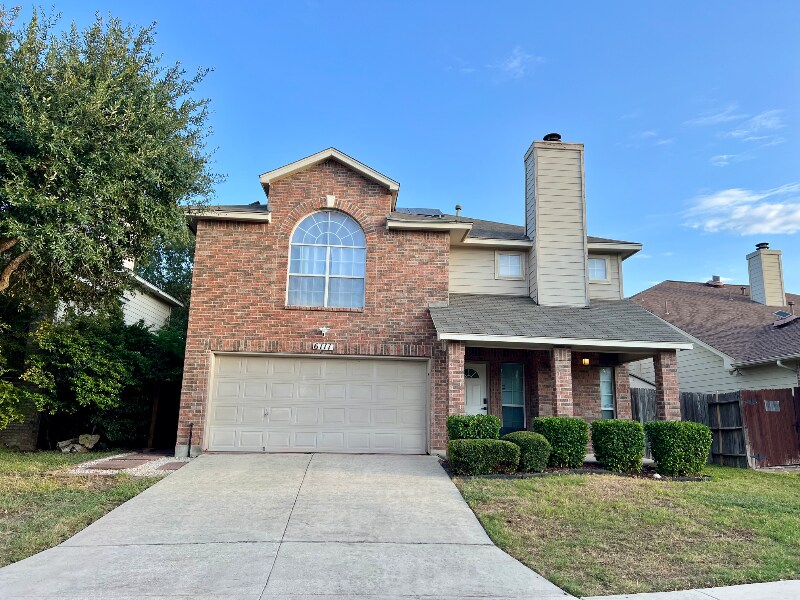 6111 Wood Bayou in San Antonio, TX - Building Photo