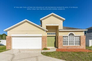 12113 Kendra Ct in Orlando, FL - Building Photo