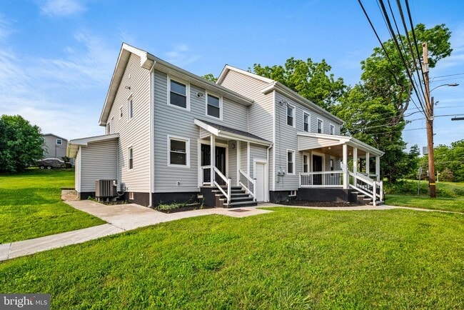 property at 8255 Mertztown Rd