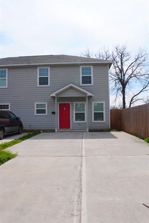8595 Parkway Dr in Houston, TX - Building Photo - Building Photo