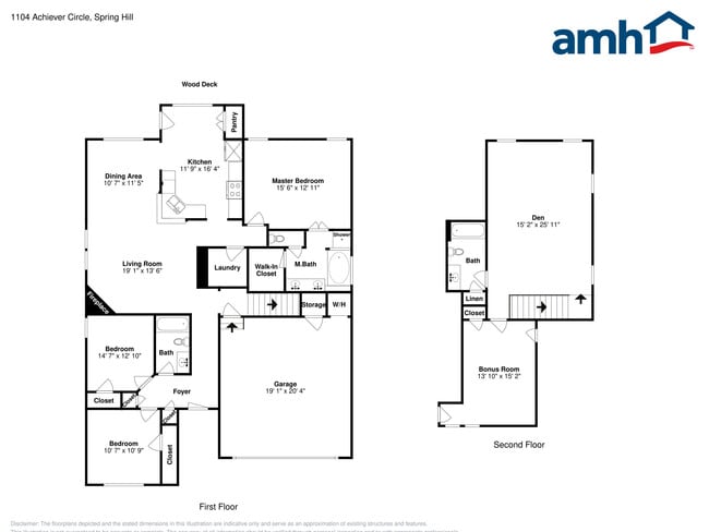 1104 Achiever Cir in Spring Hill, TN - Building Photo - Building Photo