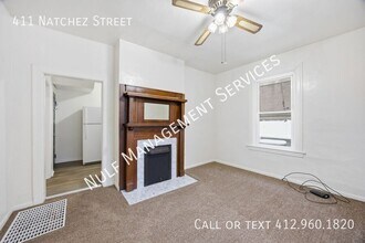 411 Natchez St in Pittsburgh, PA - Building Photo - Building Photo