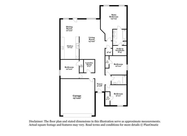 2856 Pacifico Wy in Fort Worth, TX - Building Photo - Building Photo