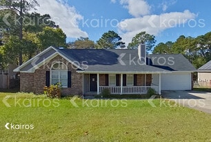 5312 Blanchette St in Hope Mills, NC - Building Photo