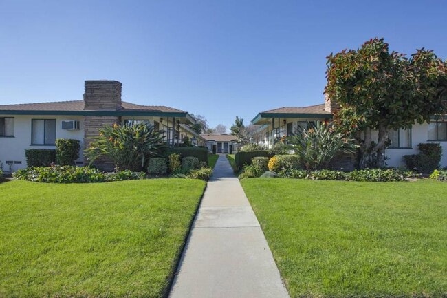 property at 515 S Baldwin Ave