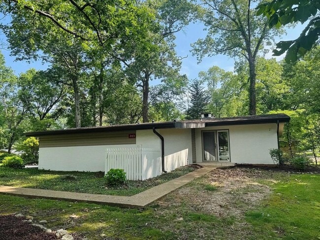 203 Hathaway Dr in Signal Mountain, TN - Foto de edificio - Building Photo