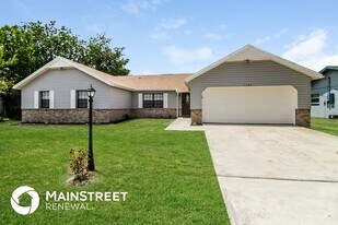 1142 Melagano St in Deltona, FL - Building Photo