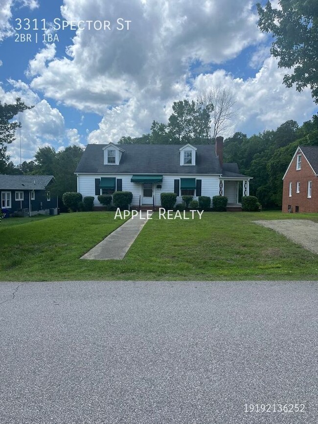 property at 3311 Spector St