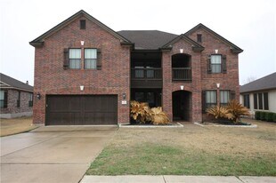 2519 Midnight Star Dr in Cedar Park, TX - Building Photo
