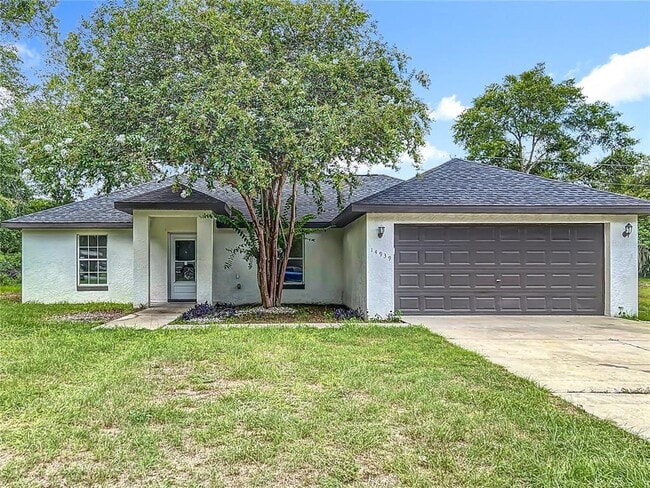 property at 14939 SW 46th Cir