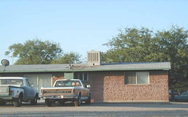 1807-1811 S Van Buren Ave in Tucson, AZ - Building Photo - Building Photo