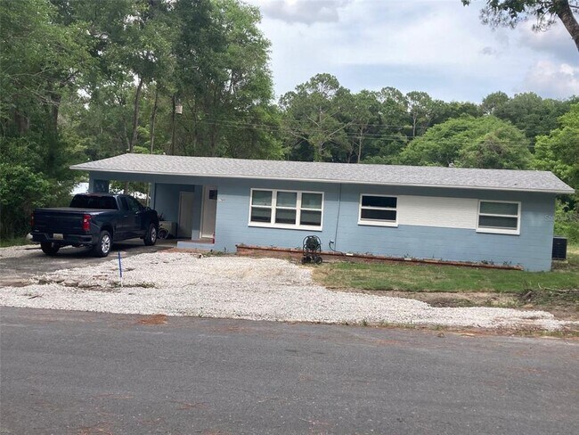 property at 17089 NW 243rd St