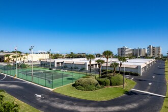 Sandcastle Condo & Resort in Cocoa Beach, FL - Building Photo - Building Photo